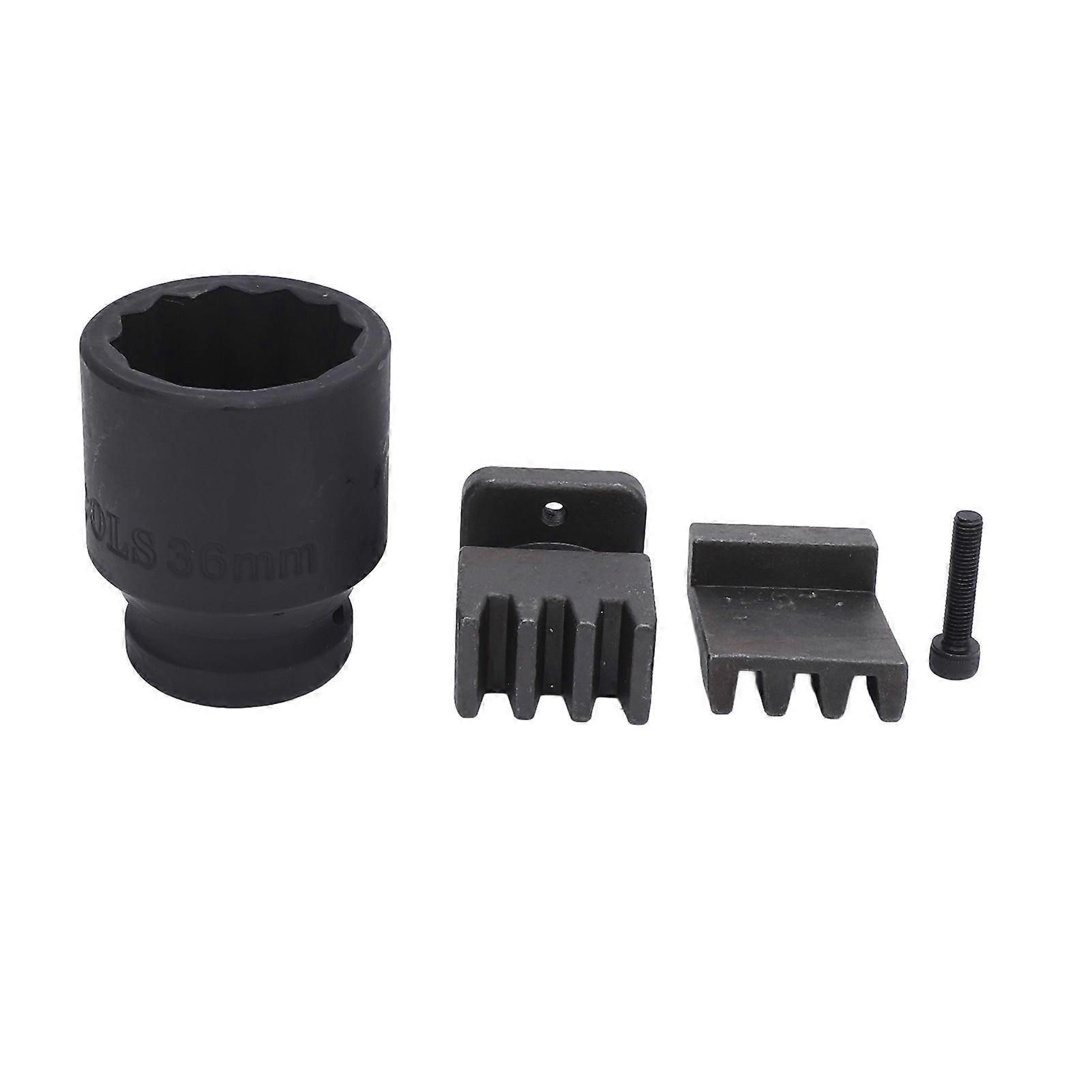 36mm 3 4in Socket Flywheel Locking Tool for Duramax 6.6L Automatic Transmission Engines