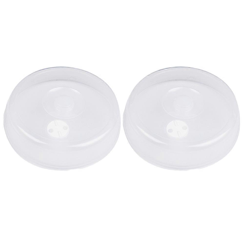 Classic Microwave Cover, Clear