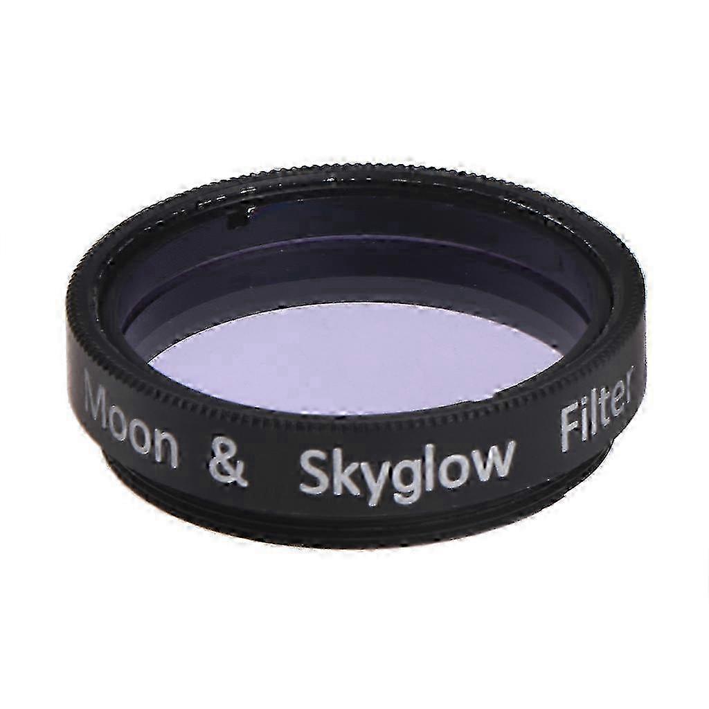 1.25-inch CPL Filter for Telescope Eyepieces - Polarizing Lens for Stargazing, Astronomical Use