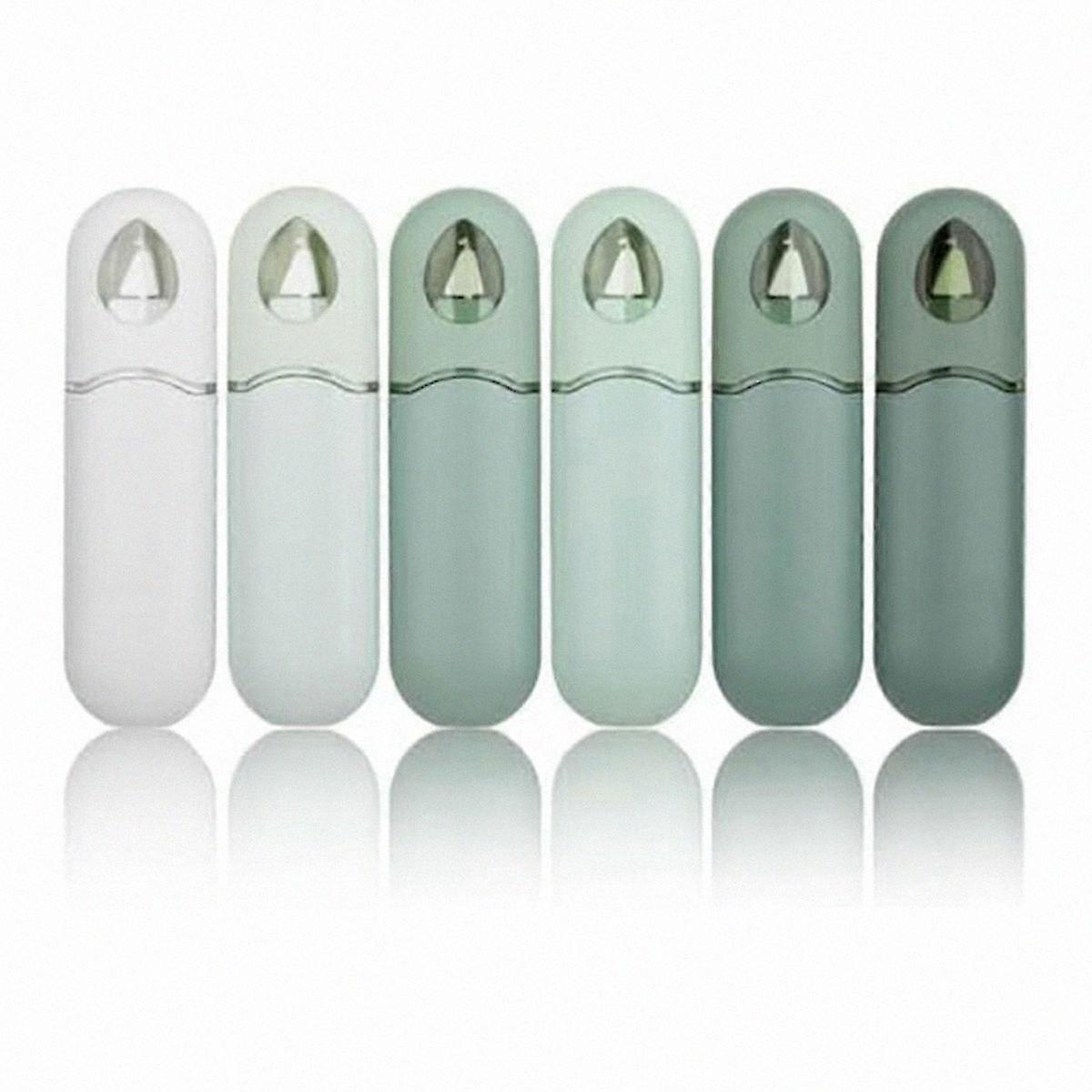 White Out Correction Tape, 6Pcs Easy to Use Applicators for Instant Corrections, Correction Tape Dispenser Green