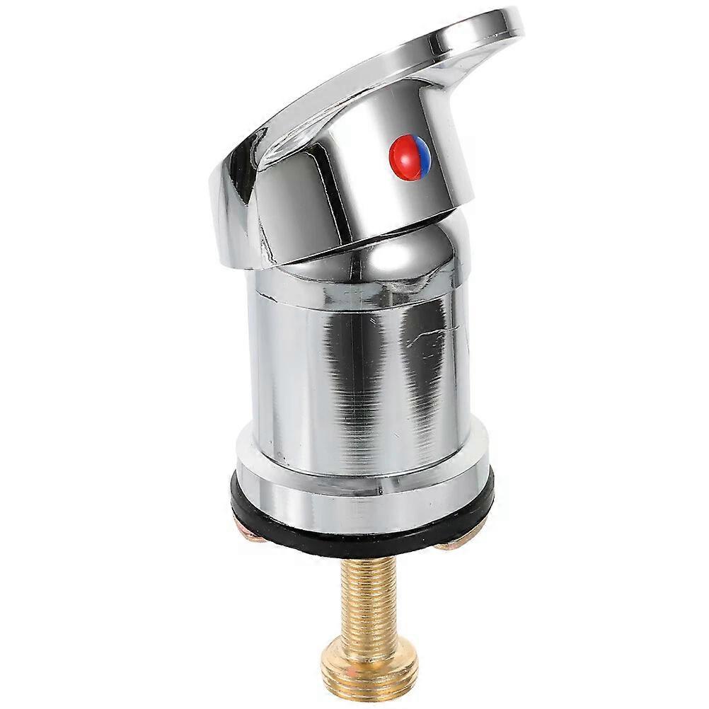 אביזרי שסתום מים לברז ספא, אביזר אישי לסלון מספרה, נחושת מצופה ברזל כסף