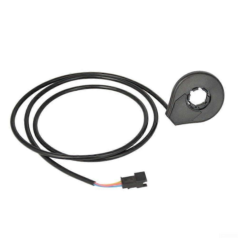 Electric Bike Accessory 12 Magnet Dual Hall Boost Sensor for Enhanced Riding Performance and Compatibility