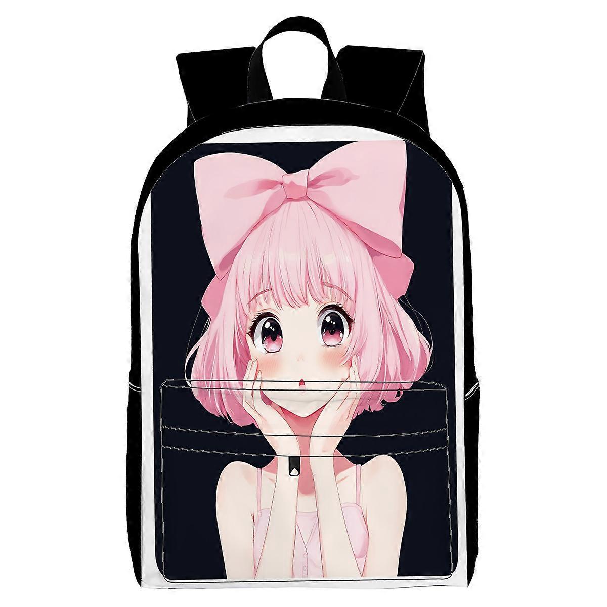 Travel Laptop Backpack, Fits 15.6 Inch Notebook, with Multiple Organizational Compartments for Teen Student Business Work S2362