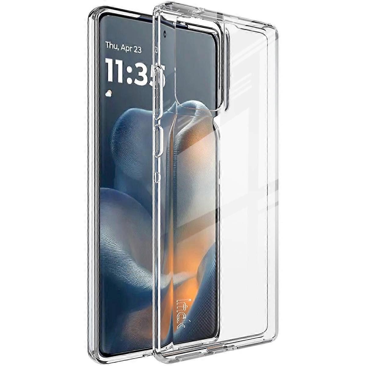 imak UX-10 Series Transparent Shockproof TPU Phone Case