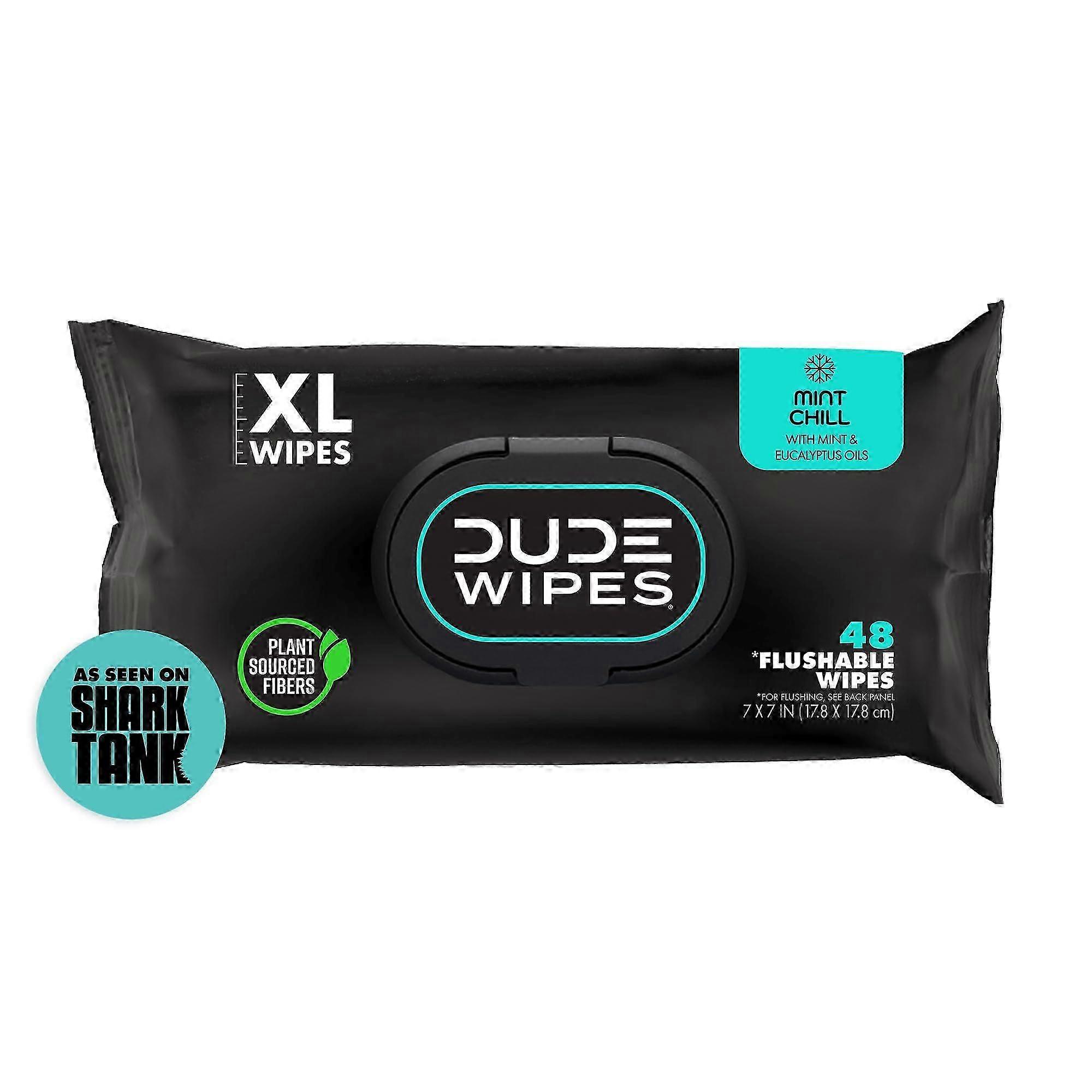 48 Count Scented Wet Wipes Dispenser for At-Home Use Pack of 1