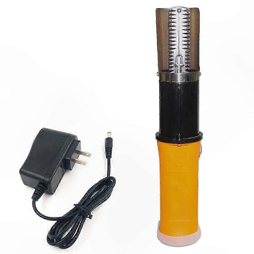 Extracteur d’écailles de poisson électrique rechargeable avec batterie intégrée