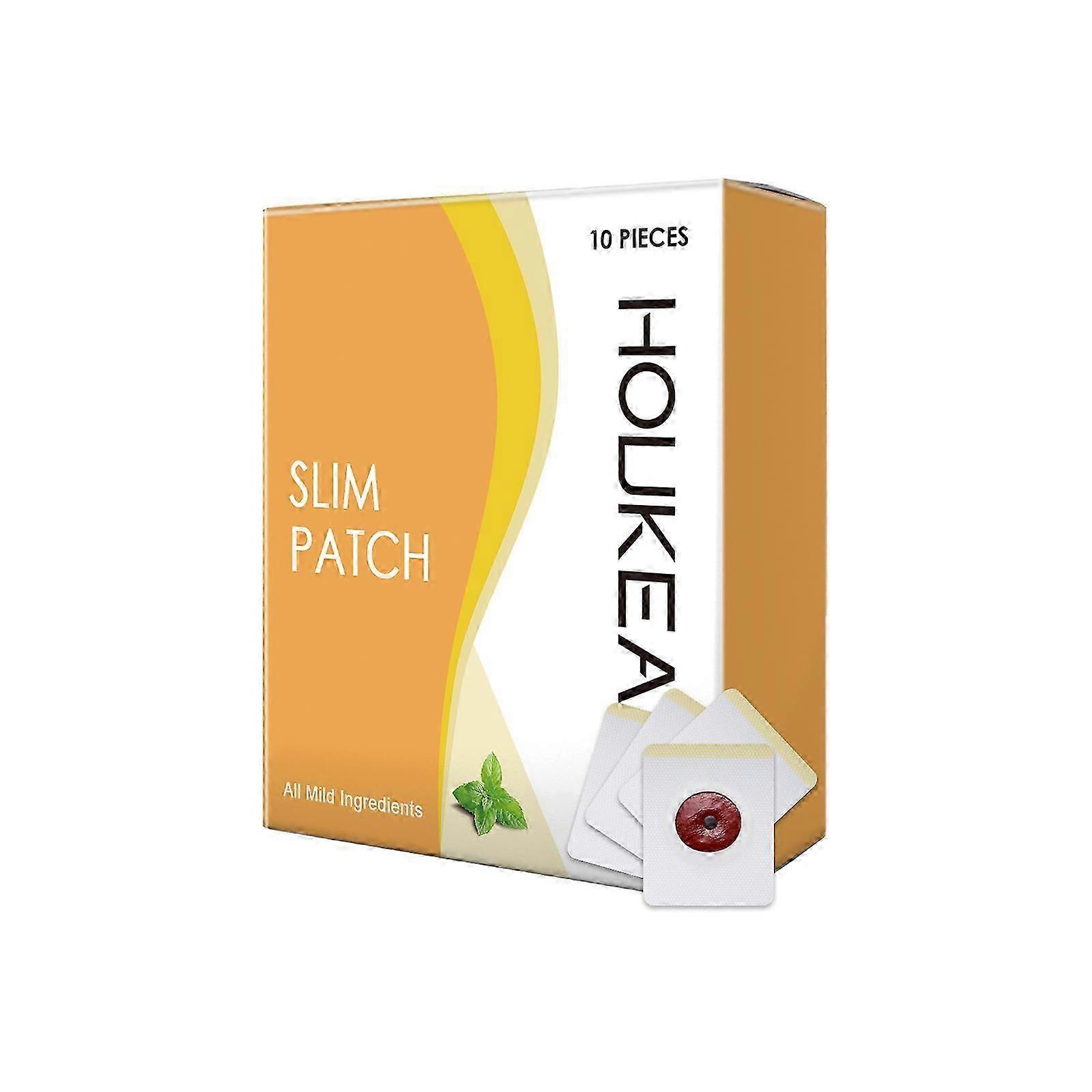 Houkea body patch, herbal essence, gentle and comfortable massage, lifting skin, lazy body care patch