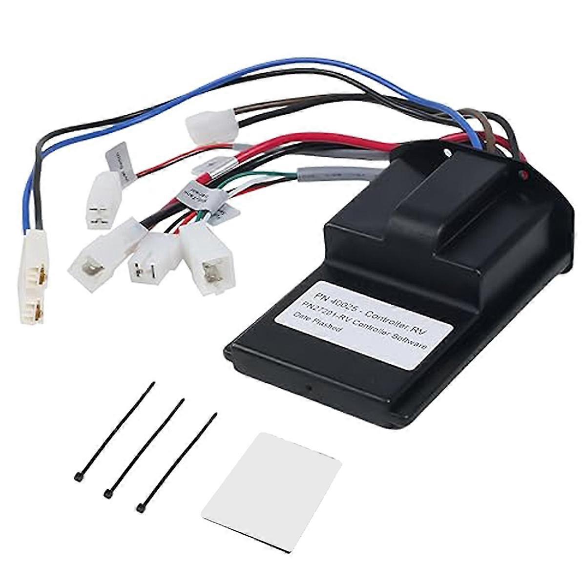 NEW 36398 RV Toilet Automatic Silent Enhanced Flush Controller for Tecma Silence Plus