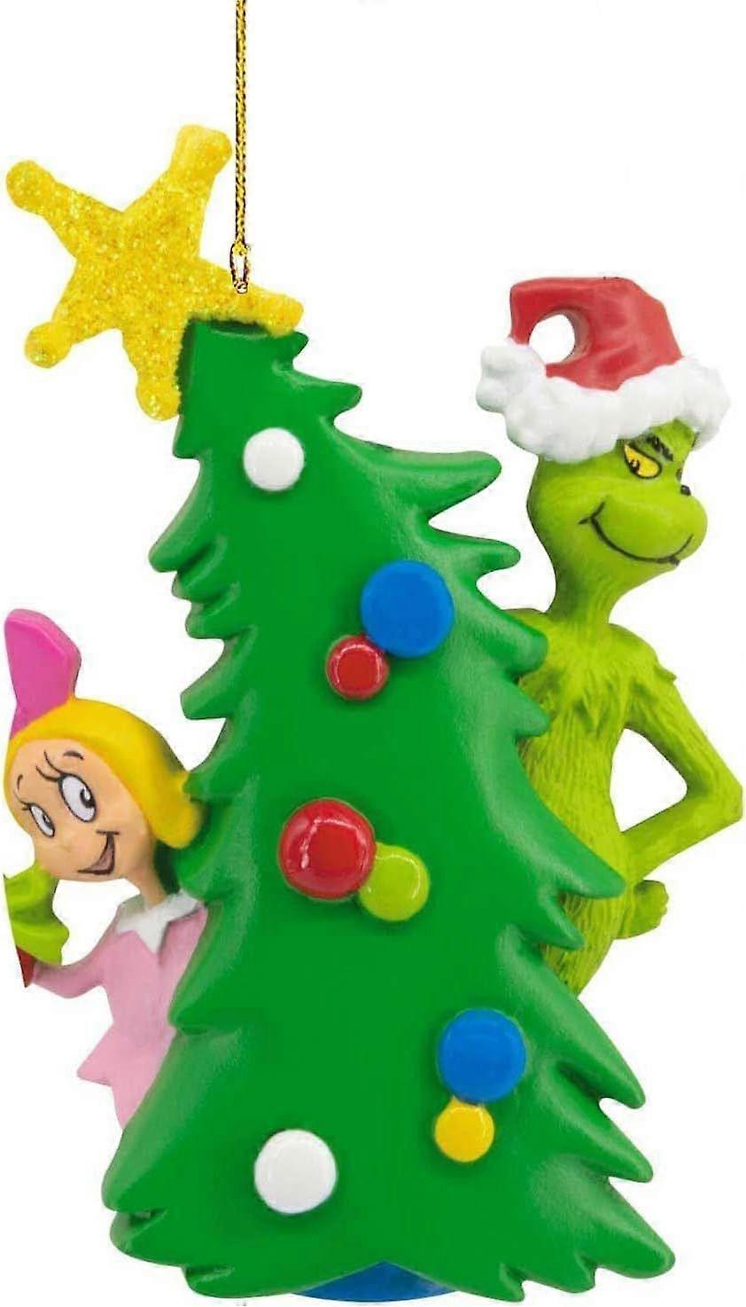 クリスマスツリーオーナメントアクリルオーナメント10