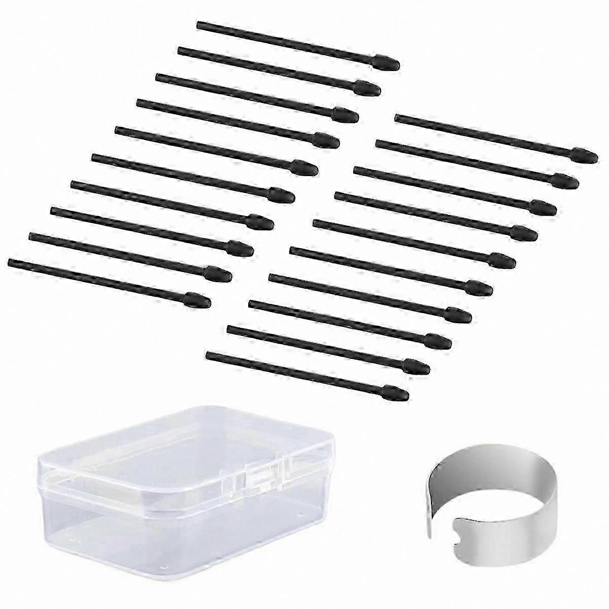 Stylus Pen Tips with 4096 Pressure Levels & Tilt Function, Compatible with Remarkable Marker Devices