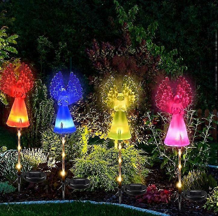 Solar Angel Light