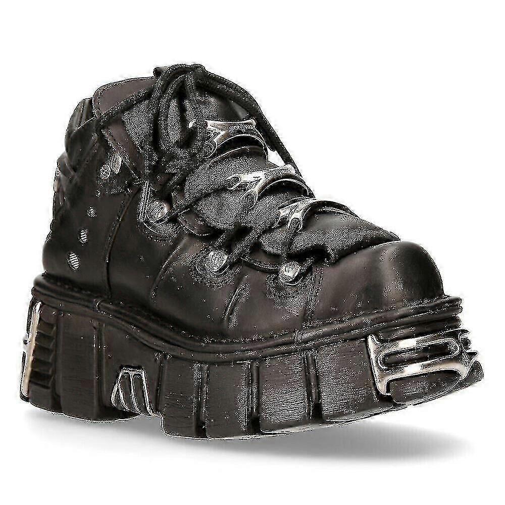 New 106-s1 Unisex Metallic Biker