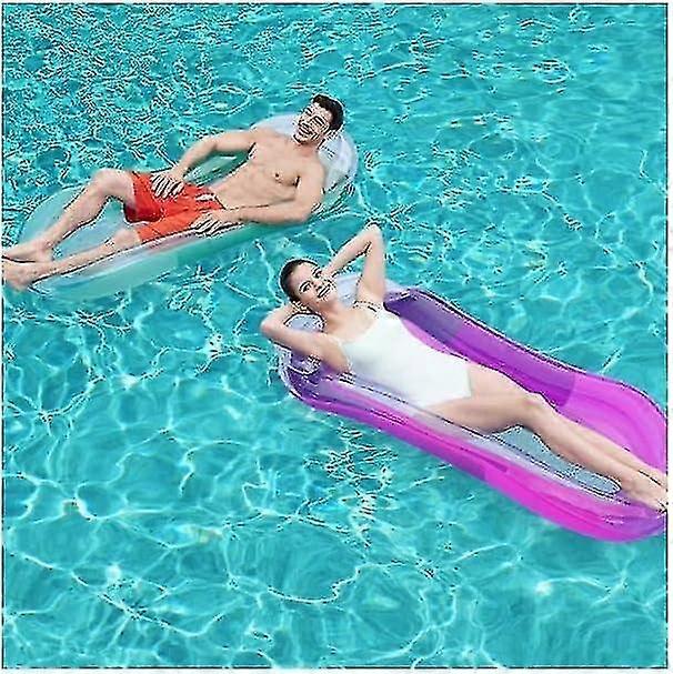 Air Hammock Mattress, 160 x 84 cm, Assorted Colors