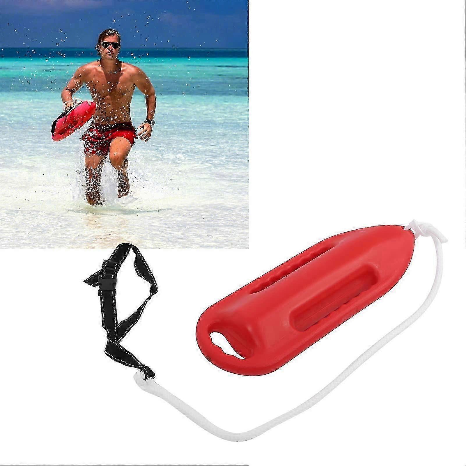 عوامة سباحة بمقبض ، عوامة سباحة خفيفة الوزن ، طفو مائي قوي ، مع حزام ورك قابل للتعديل