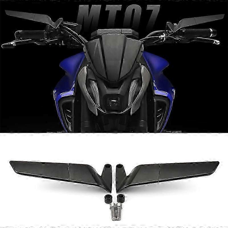Rearview mirror for YAMAHA MT-09 2020-2023 rear side view