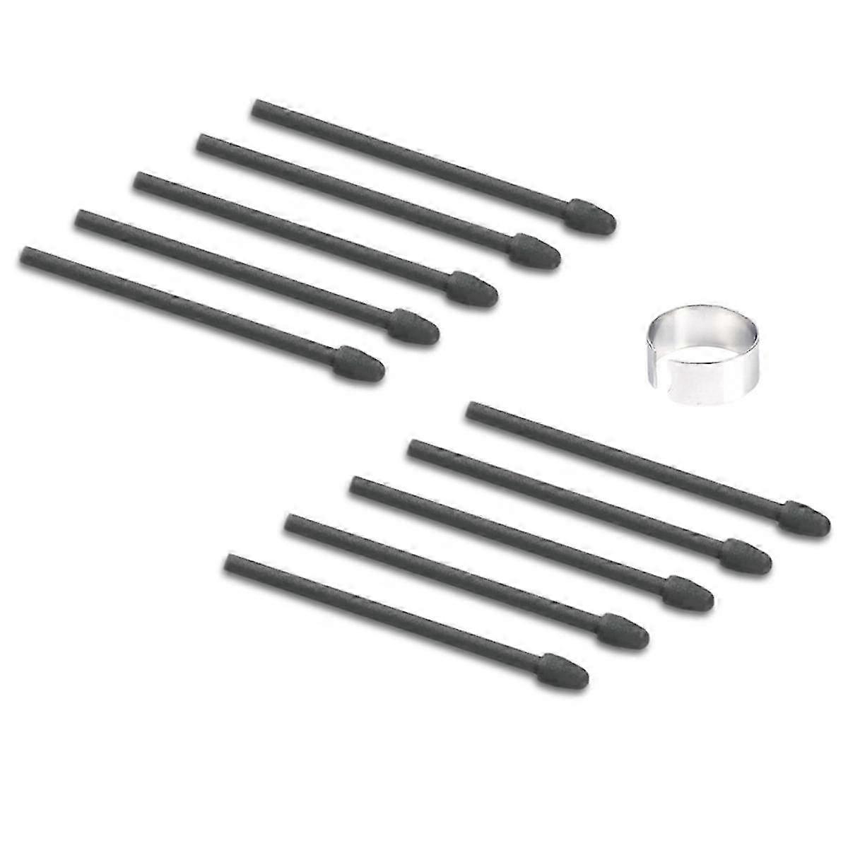 10PC Marker Pen Tips for Remarkable 1/2 Stylus for Pen2/Pen Plus 2025