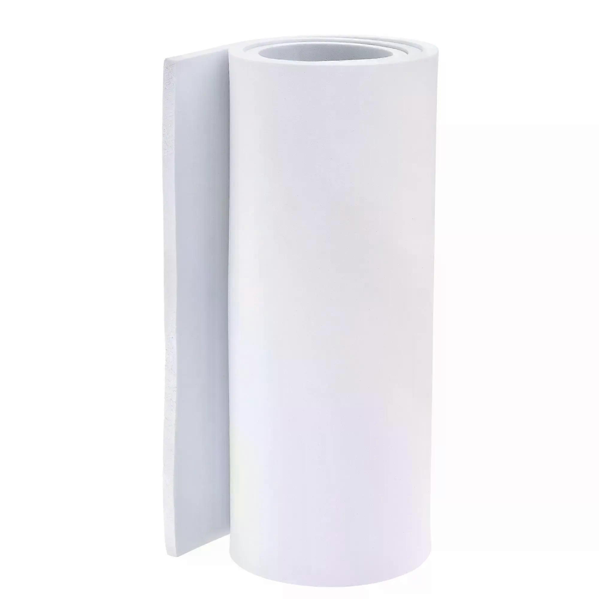 Uxcell 1pcs 5/10mm Thickness EVA Foam Sheets Roll No Adhesive Backing Craft EVA Sheets DIY Handmade Model Making Material