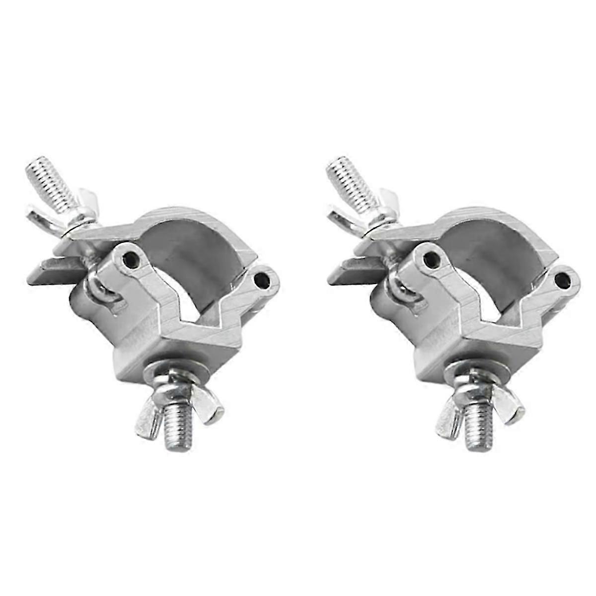 Heavy Duty Single Head Swivel Clamp DJ Light Clamp