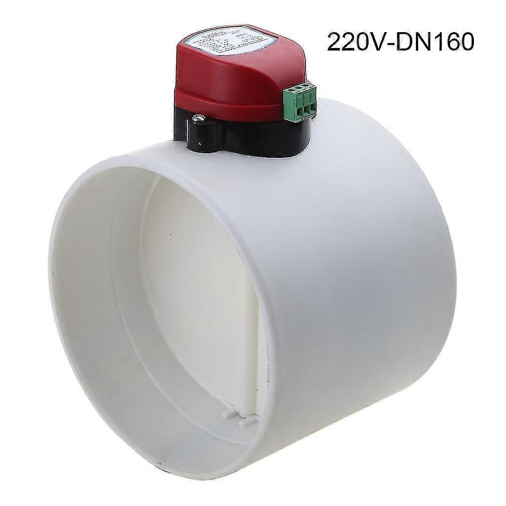 Motorized HVAC Air Duct Damper Actuator for Electric Zone Control
