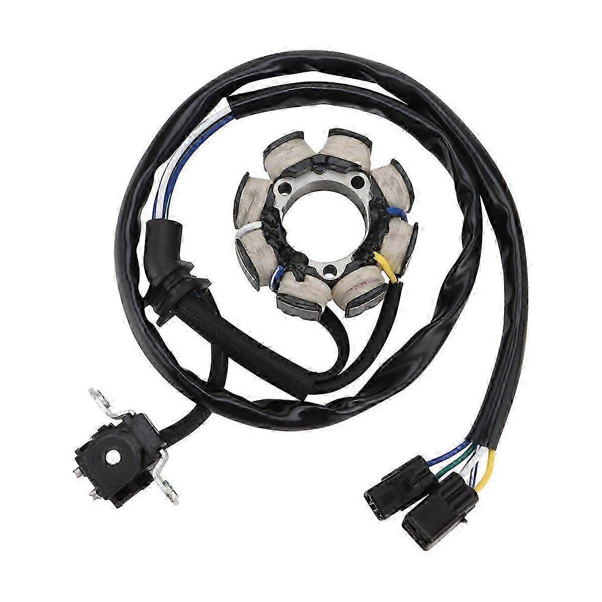 Stator coil for CRF250 2004-2009 motorcycle ignition system