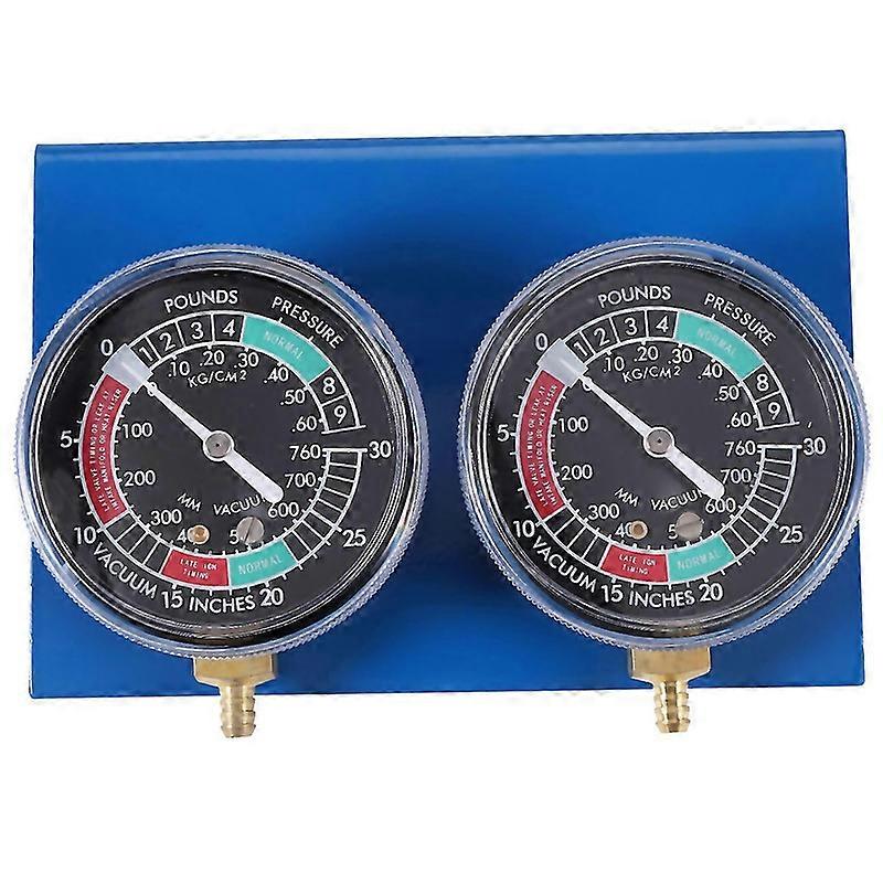 For 2pcs Gauges Tool Vacuum Gauge Balancer For