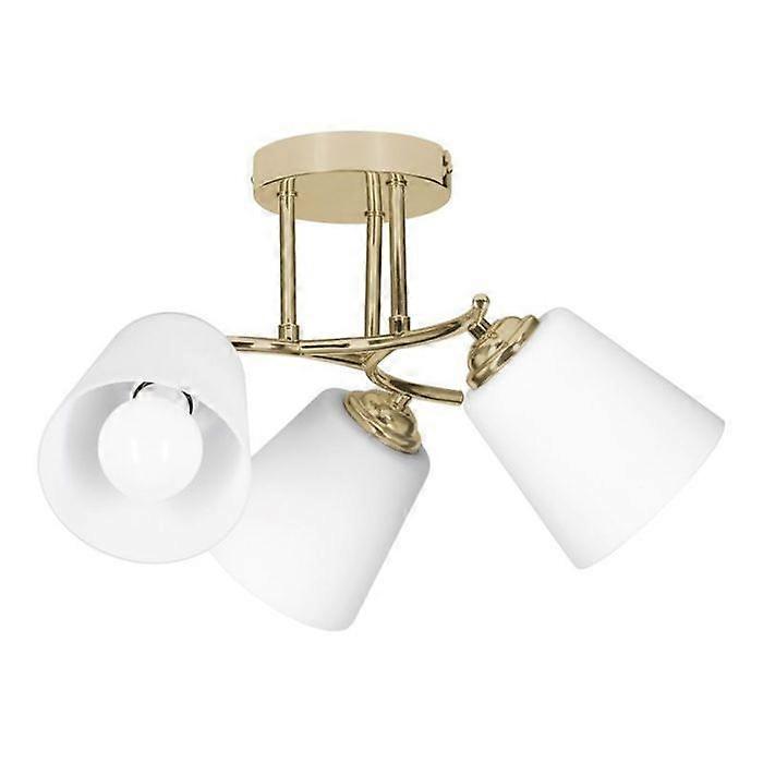Activejet Deckenleuchte - AJE-EMILY 3P GD - E27 Deckenleuchte 120 W