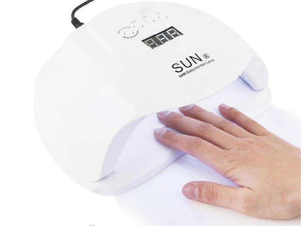 120W high-power fast drying nail polish dryer