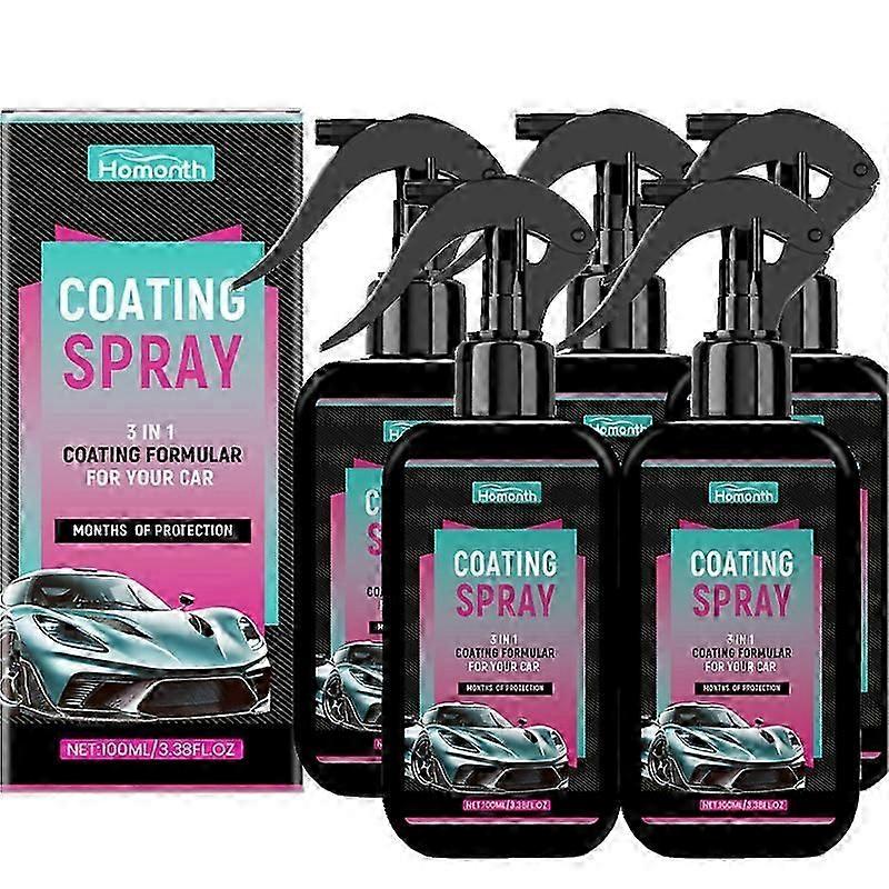 Limlexによる複数のサイズの自動車用コーティングスプレー