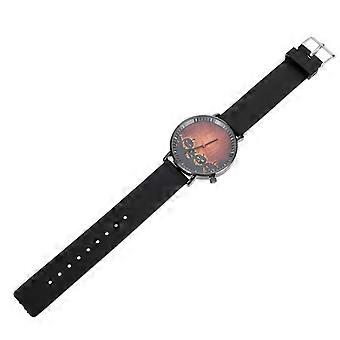 1pc Chic Halloween Polshorloge Student Watch Tiener Horloge Universal Watch