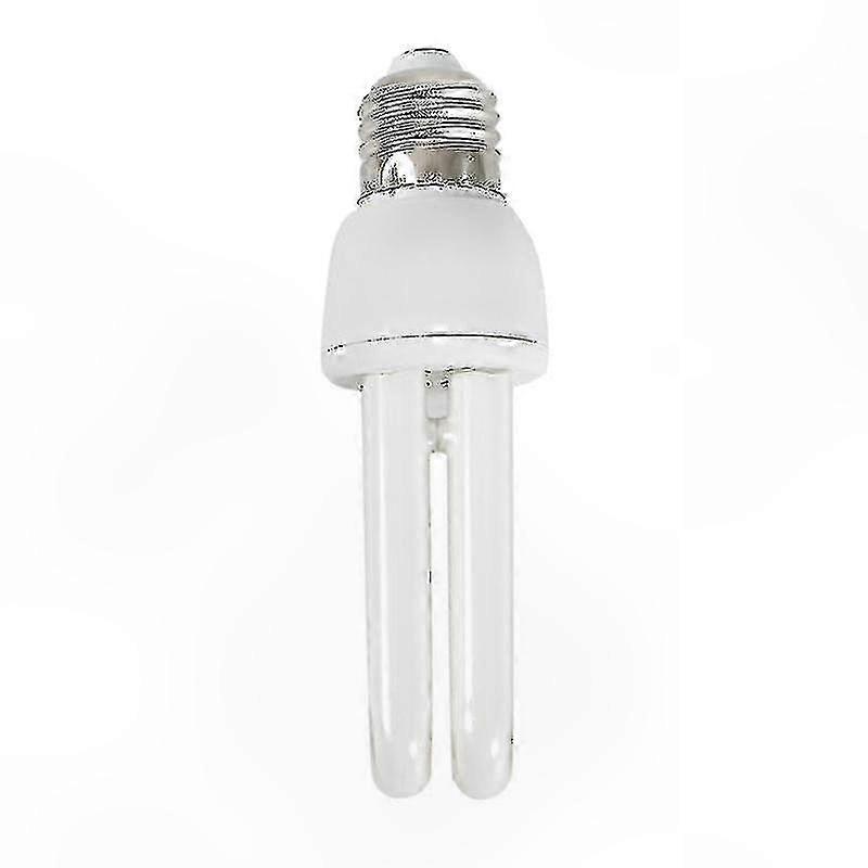 E27 11W LED Bulb, 2U Shape, Energy Saving CFL Light for Home Use