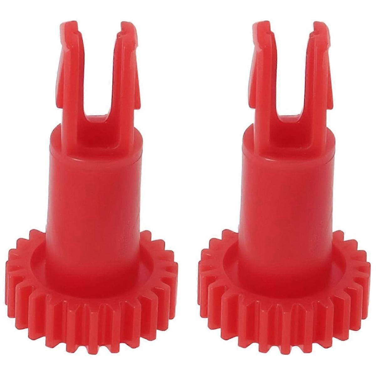 For T5 T8 T9 N5 N8 DX X1 Vacuum Cleaner Parts Red