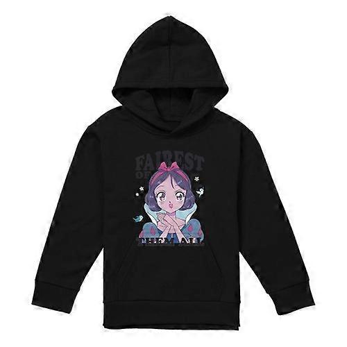 Snow White Childrens/Kids Fairest Of Them All Hoodie