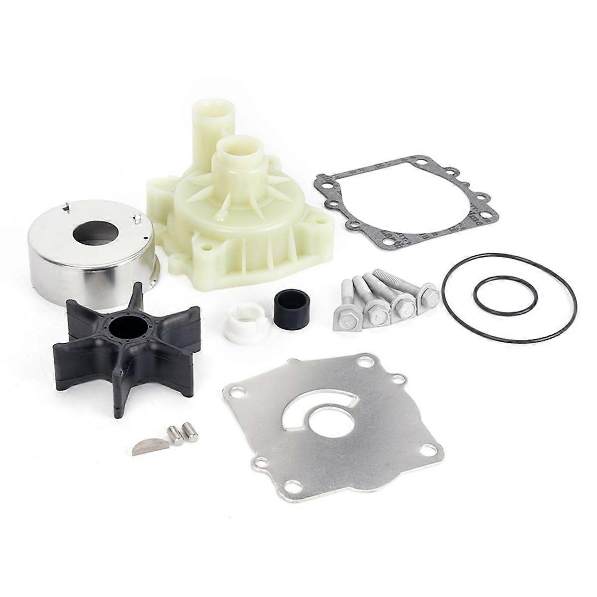 Marine Water Pump Impeller Repair Kit for 75-115 Outboard