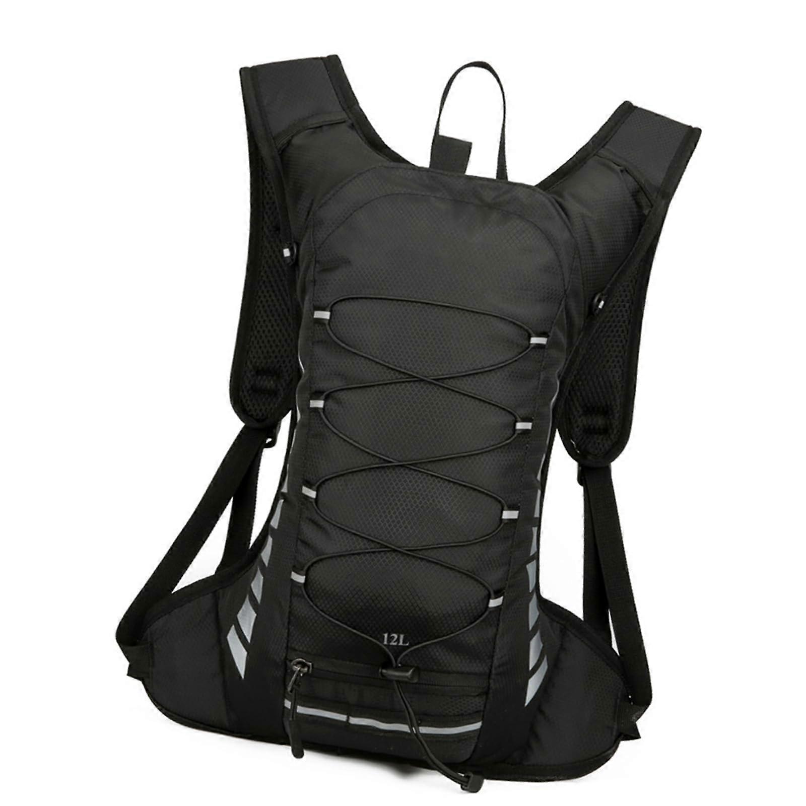 Outdoor Cycling Backpack Waterproof Large Capacity Bike Hydration Backpack Water Bag