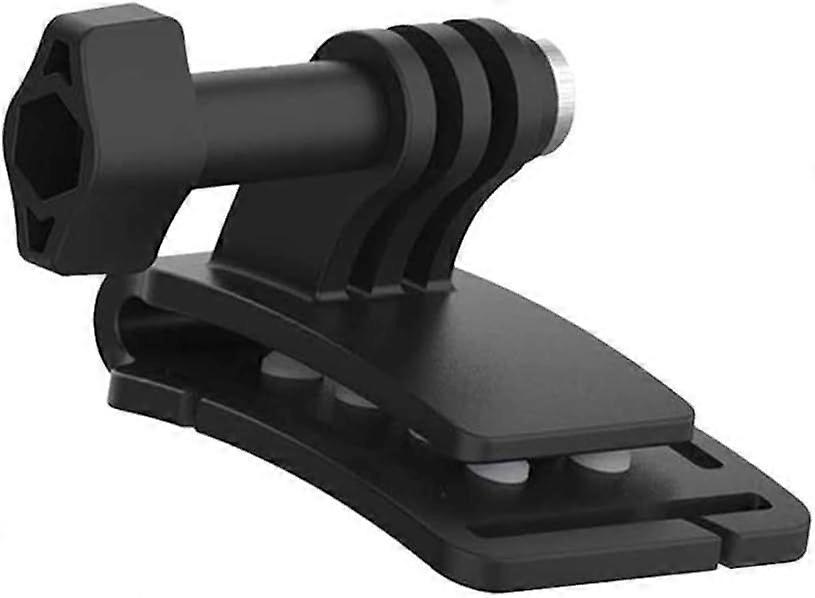 Multifunctional Aluminum Alloy Baseball Cap Clip, Hat and Backpack Clamp for