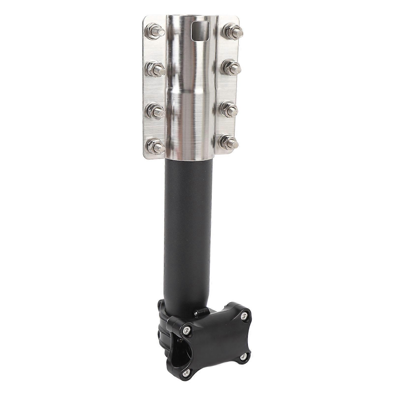 Mount Pole Kit for Mini V1 V2 RV Ladder Rack 0.9-1.1 Inch