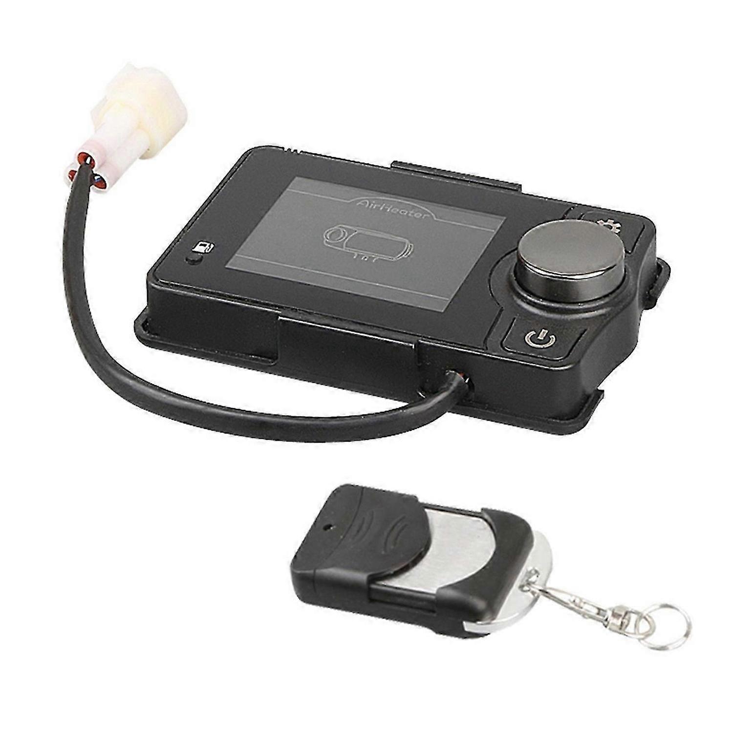 LCD Monitor 12V/24V Air Heater Automotives Parking Controller