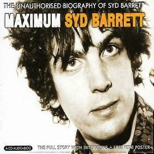 Syd Barrett Maximum Syd Barrett CD (2006)