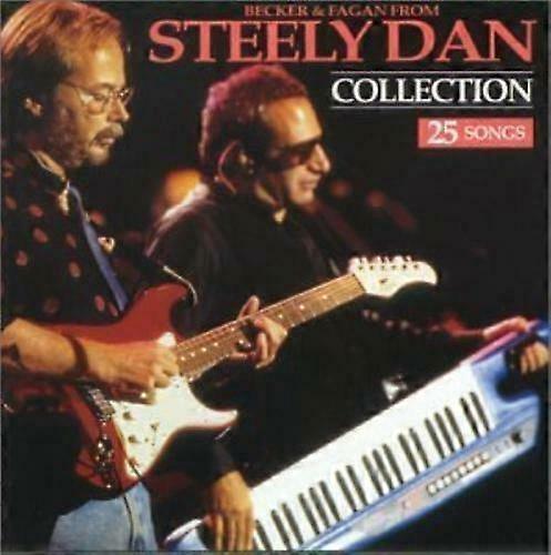 Becker amp Fagen (Steely Dan) Collection CD