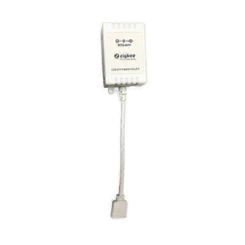Tuya Smart Led Light Strip Controller Zigbee 3.0 DC5-24V RGB Light Strip