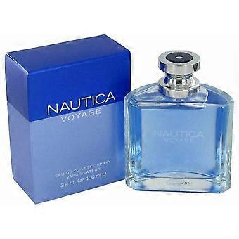 Nautica Voyage Eau de Toilette 100 ml