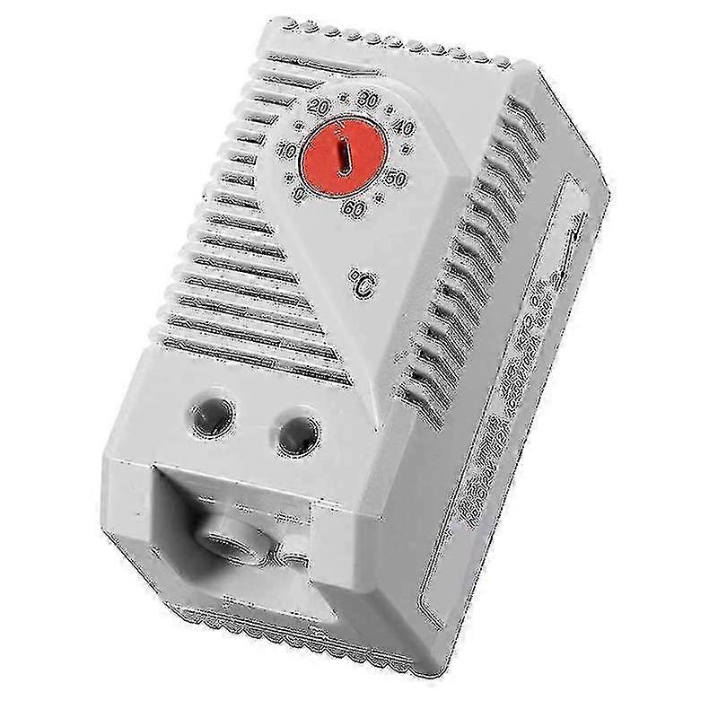 Mechanical Thermostat, Kto011 0-60celsius Adjustable Compact Normally (c) Temperature Controller Sw 2025