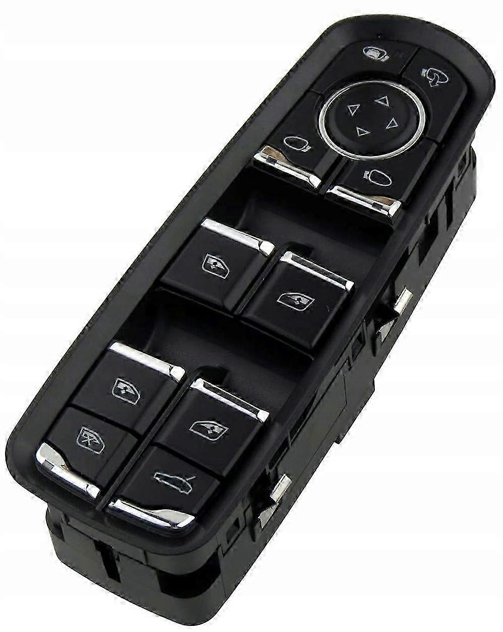 Window control buttons for Porsche Cayenne Panamera Macan panel switches
