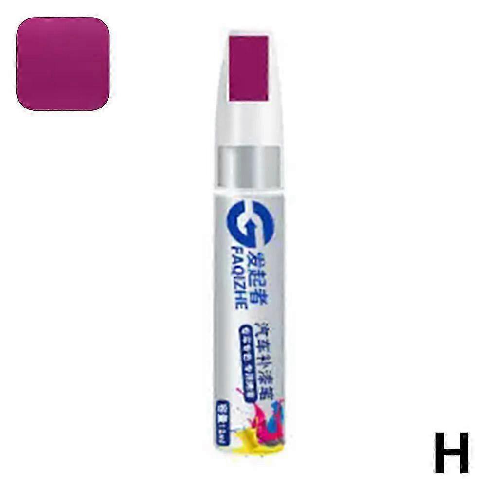 Universal Bicycle Scratch Repair Paint Pen Quick Drying Waterproof Scratch Fix 2025