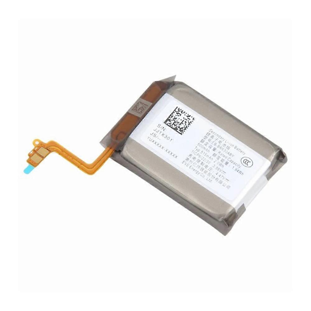 For Samsung Galaxy Buds3 Pro 3.88V 515mAh Li-Polymer Battery Assembly Part (Without Logo) (Encode: E