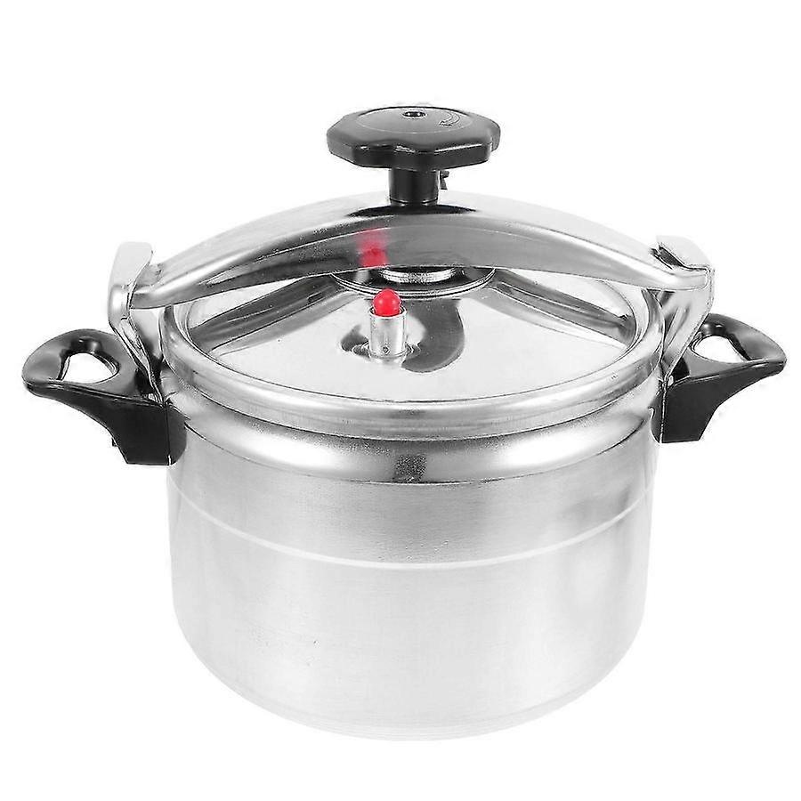 Pressure Cooker 7L Aluminum Ergonomic Safe Efficient Kitchen Cooking