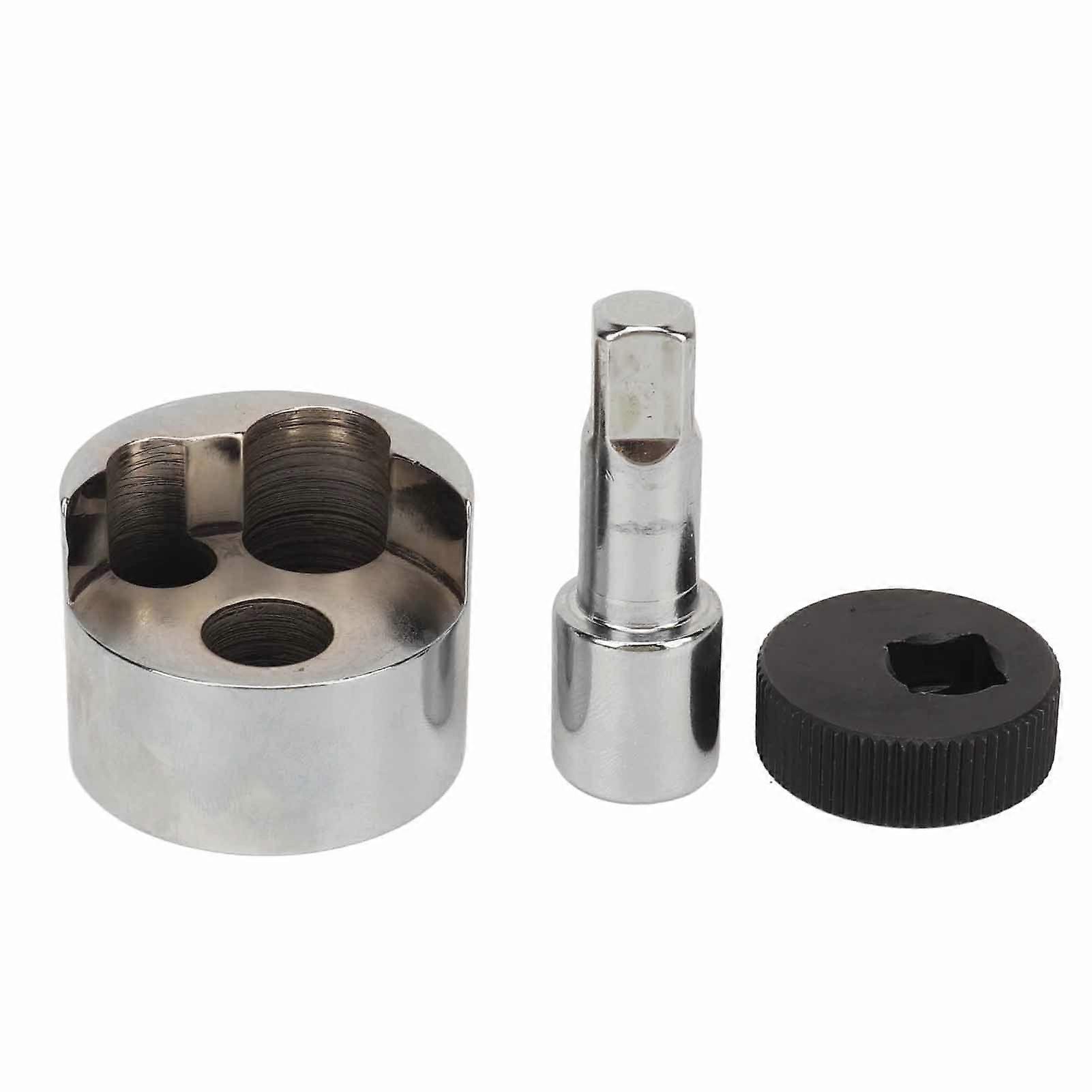 Stud Remover Tool 5 to 19mm Multipurpose Bolt Extractor Nut Splitter for Broken Bolt Remover Seized Studs