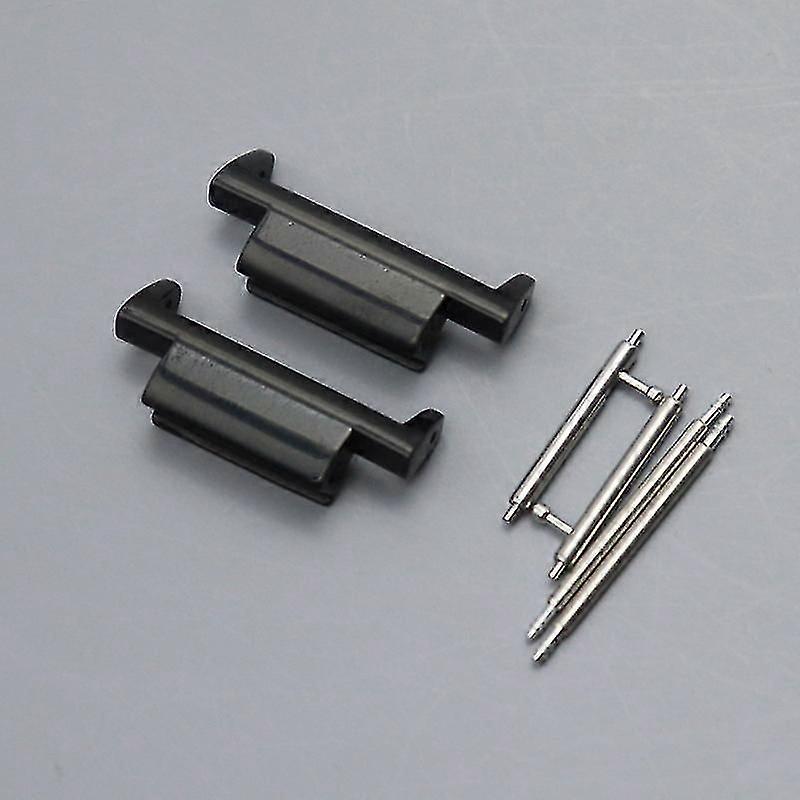 16 to 22mm Watch Strap Adapters kit For Casio GShock DW5600 DW6900 Connector
