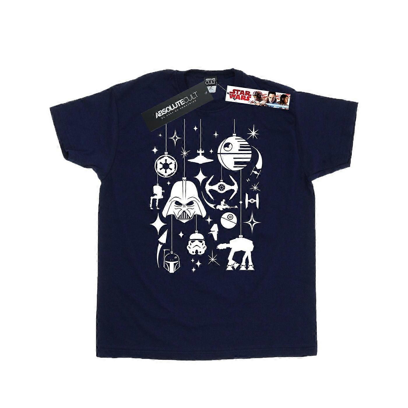Star Wars Julepynt T-skjorte for menn