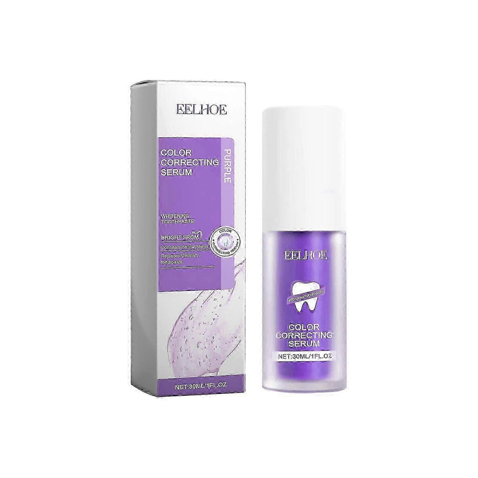 Eelhoe Oral Care Essence Gentle And Clean Deep Removing Tooth Stains Tooth Yellow Care Tooth Essence